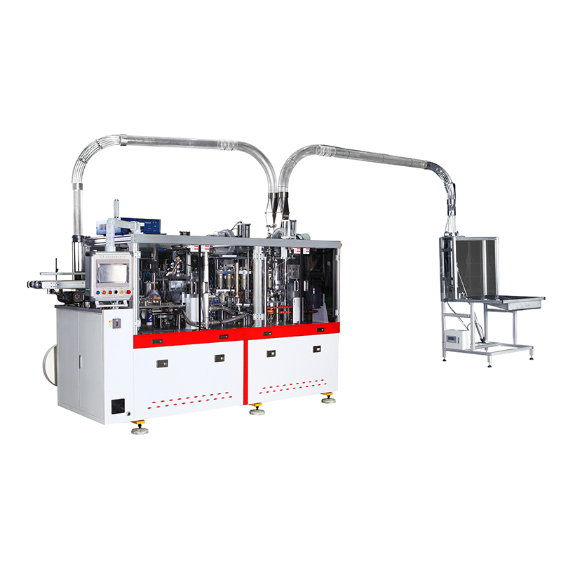 Factory Cheap 36 Cup Coffee Maker - CM100 desto cup forming machine  HQ